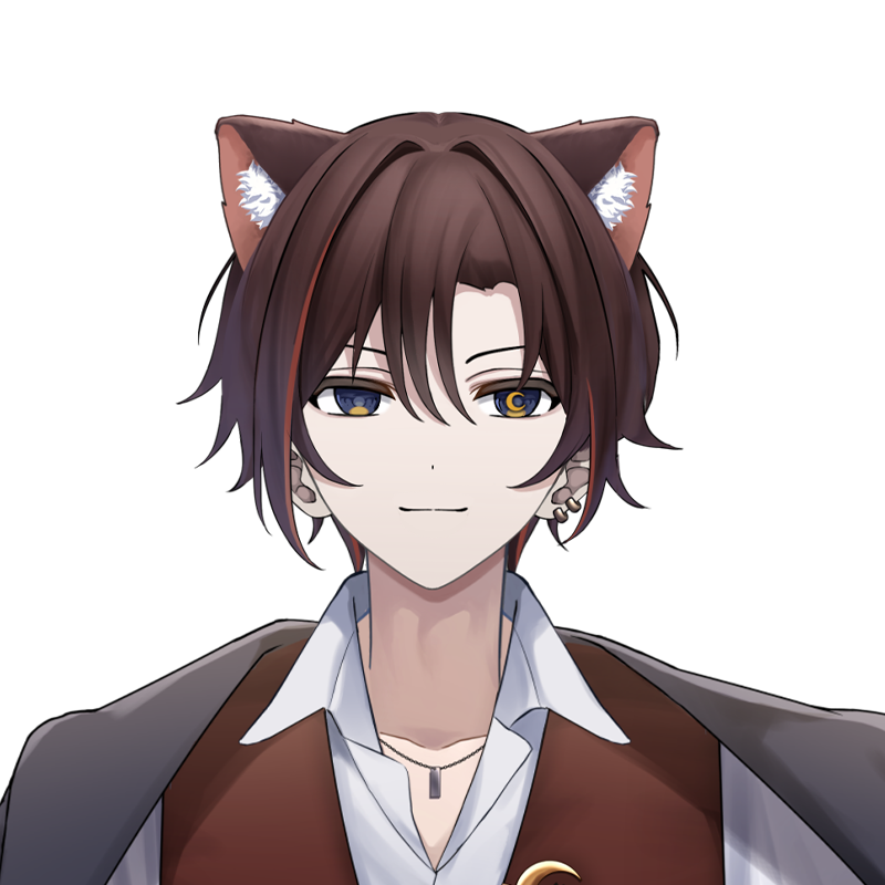 黒猫チル