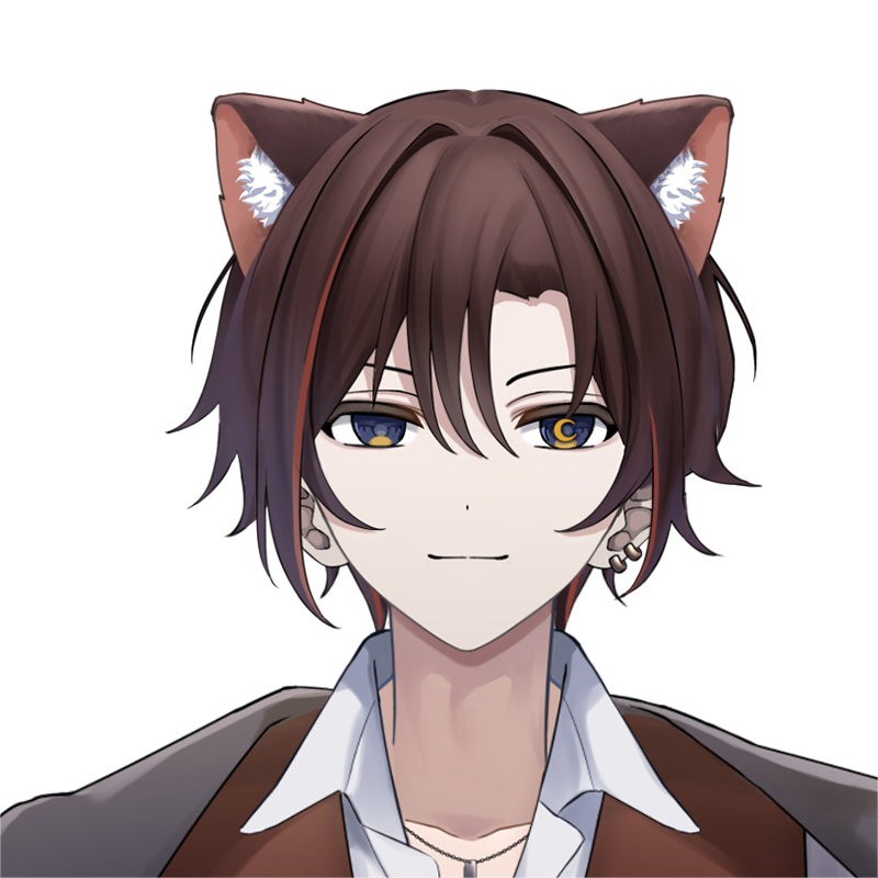 黒猫チル